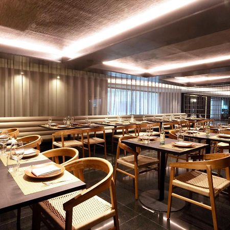 Hilton Mexico City Airport Bagian luar foto