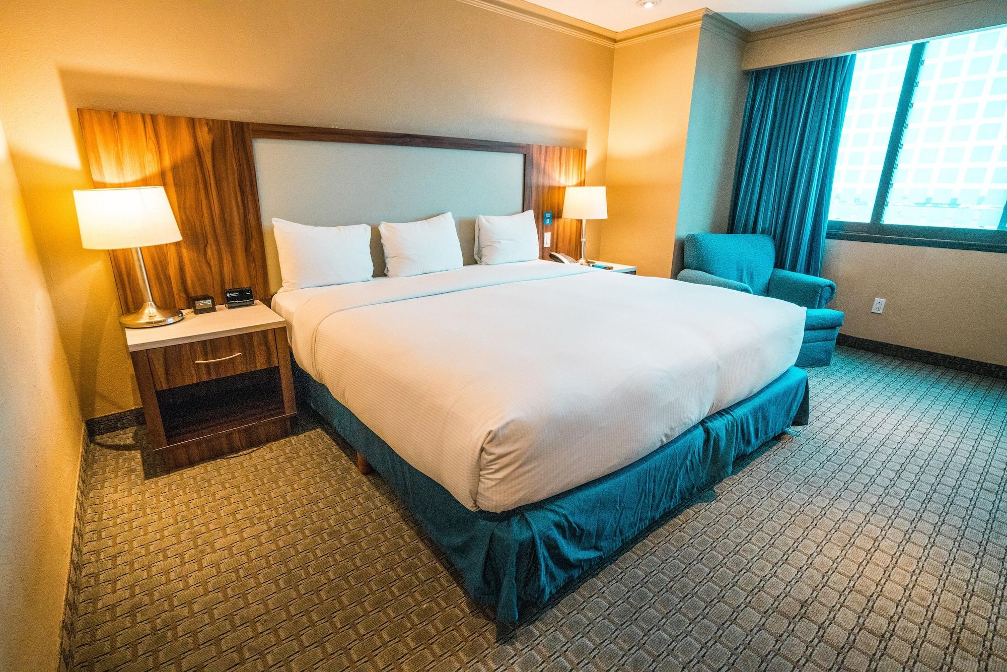 Hilton Mexico City Airport Bagian luar foto