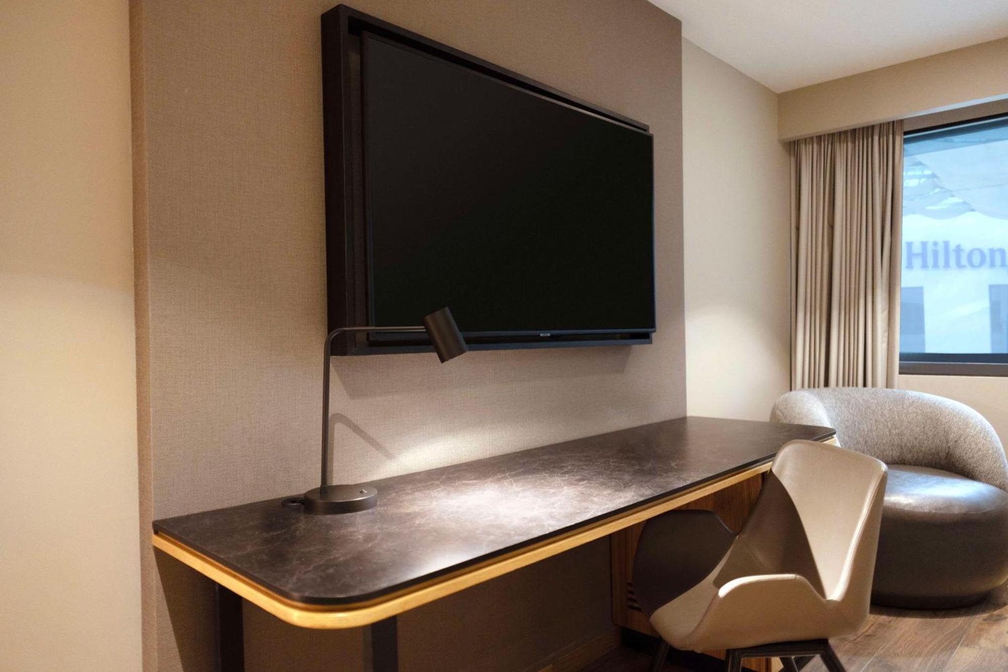 Hilton Mexico City Airport Bagian luar foto